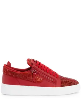 Giuseppe Zanotti: Яркие кроссовки 
