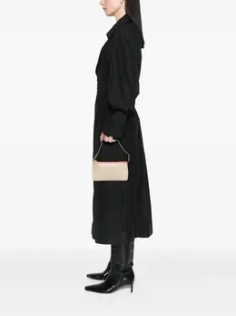 Fendi Pre-Owned: Коричневая сумка 