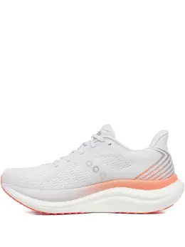 Saucony: Белые кроссовки 