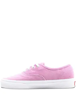 Vans: Розовые кроссовки 