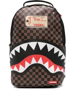 Sprayground: Коричневый рюкзак 