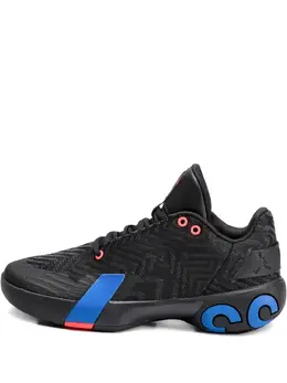 Jordan: Чёрные кроссовки  Ultra Fly 3