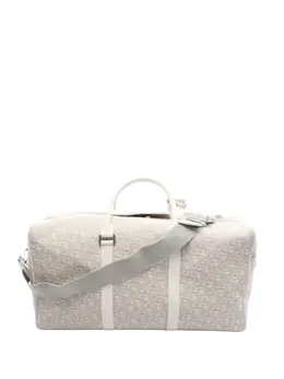 Christian Dior Pre-Owned: Коричневая дорожная сумка 