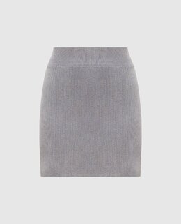 Alexander Wang: Сірі спідниці 