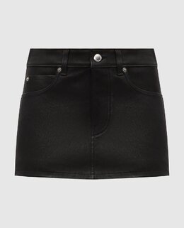 Alexander Wang: Чёрные шорты 