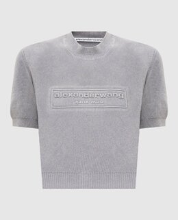 Alexander Wang: Сірі топи 