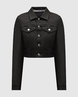 Alexander Wang: Чёрная куртка 