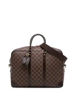 Louis Vuitton Pre-Owned: Коричневая сумка 