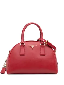 Prada Pre-Owned: Красная сумка 