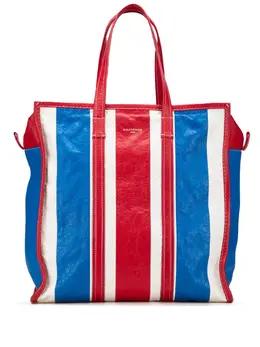 Balenciaga Pre-Owned: Красная сумка-шоппер 