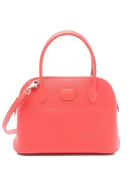 Hermès Pre-Owned: Розовая сумка 