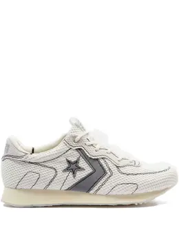Converse: Белые кроссовки 