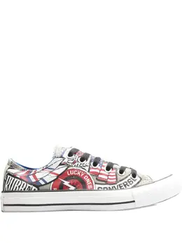 Converse: Чёрные кроссовки  Chuck Taylor