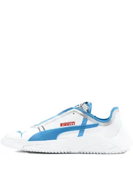 PUMA: Белые кроссовки 