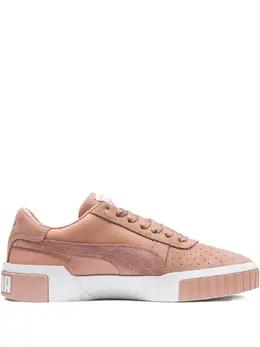 PUMA: Розовые кроссовки  Cali