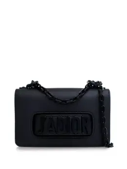 Christian Dior Pre-Owned: Чёрная сумка 