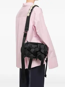 Simone Rocha: Чёрная сумка 