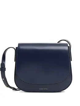 Mansur Gavriel: Синяя сумка через плечо 