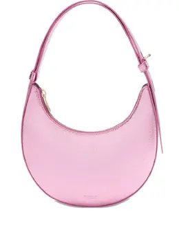 Furla: Розовая сумка 