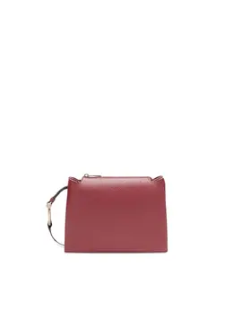 Furla: Тёмная сумка через плечо 