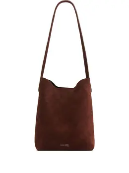 Mansur Gavriel: Коричневая сумка 