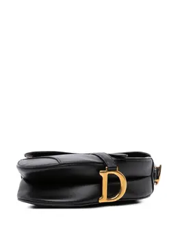 Christian Dior Pre-Owned: Чёрная сумка 
