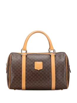 Celine Pre-Owned: Коричневая сумка 
