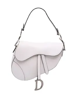Christian Dior Pre-Owned: Белая сумка 