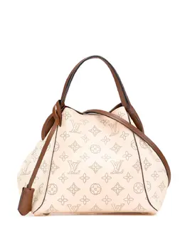 Louis Vuitton Pre-Owned: Коричневая сумка 