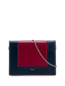 Celine Pre-Owned: Красный кошелёк 