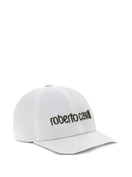 Roberto Cavalli: Белая кепка 