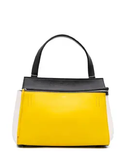 Celine Pre-Owned: Жёлтая сумка 