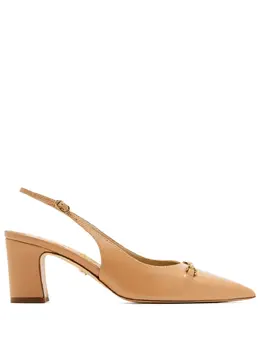 Sam Edelman: Бежевые туфли 