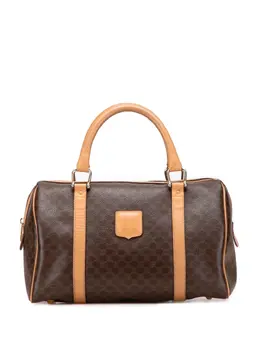 Celine Pre-Owned: Коричневая сумка 
