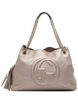 Gucci Pre-Owned: Сумка-шоппер 