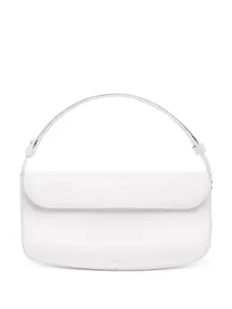 Courrèges: Белая сумка 