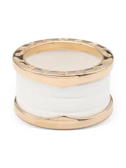Bvlgari Pre-Owned: Кольцо 