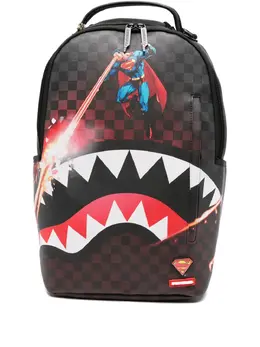 Sprayground: Чёрный рюкзак 