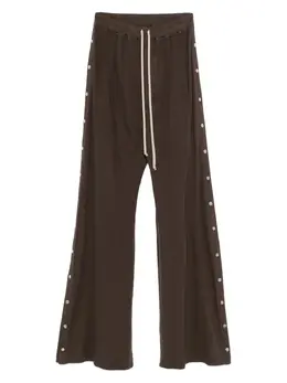 Rick Owens DRKSHDW: Тёмные брюки 