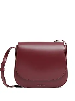Mansur Gavriel: Красная сумка через плечо 