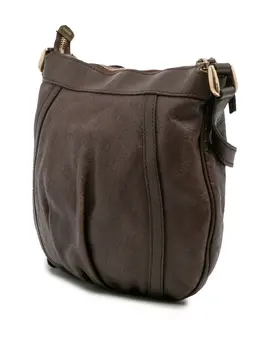 Gucci Pre-Owned: Коричневое кольцо 