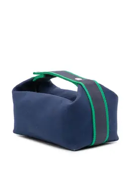 Hermès Pre-Owned: Голубая сумка 