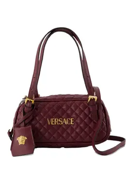 Versace: Тёмная сумка 