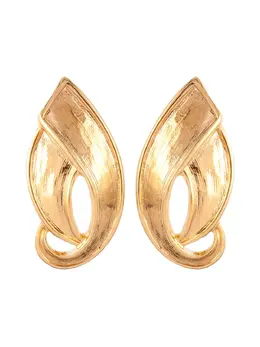 Susan Caplan Vintage: Серьги 