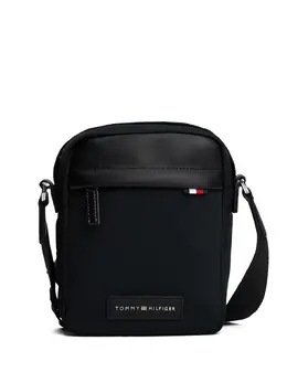 Tommy Hilfiger: Чёрная сумка 