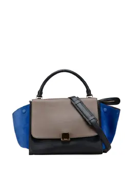 Celine Pre-Owned: Чёрная сумка 
