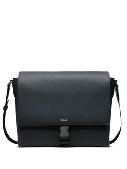 Bally: Синяя сумка 