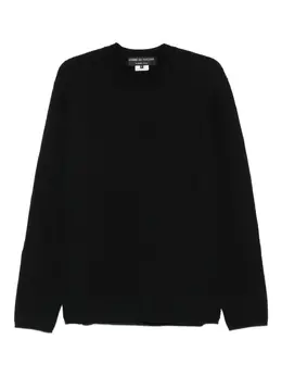 Comme des Garçons Homme Plus: Хлопковый свитер 