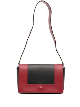 Celine Pre-Owned: Блестящая сумка 