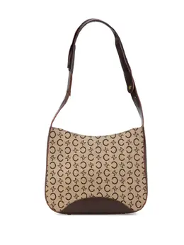 Celine Pre-Owned: Коричневая сумка 